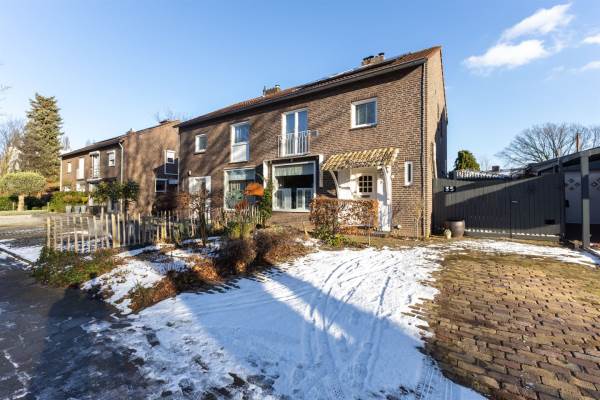 Woning Mgr. Vranckenstraat 35 Sittard