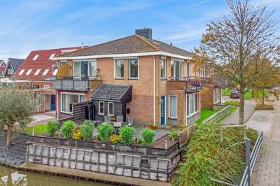 Woning Overtoom 7 Zuidermeer