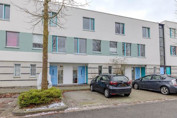 Woning R. Schumanstraat 22 Groningen