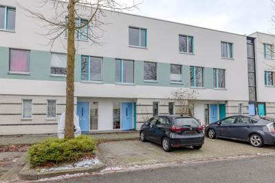 Woning R. Schumanstraat 22 Groningen