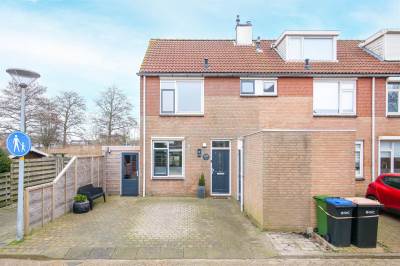 Woning Wierbalg 1938 Julianadorp