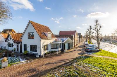 Woning Oude Zijds Burgwal 47 Monnickendam