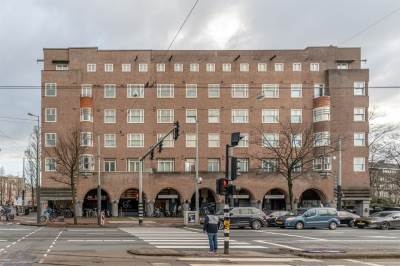 Woning Vrijheidslaan 93IV Amsterdam