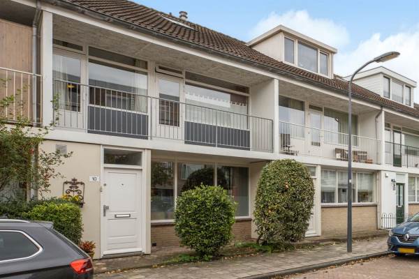 Woning Forelstraat 10 Haarlem