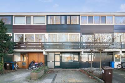 Woning Bartokhof 7 Alphen aan den Rijn