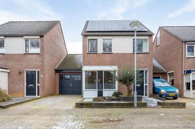 Woning Sijs 20 Boxmeer