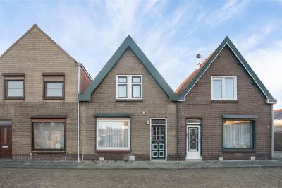 Woning Nijverheidstraat 9 Breskens