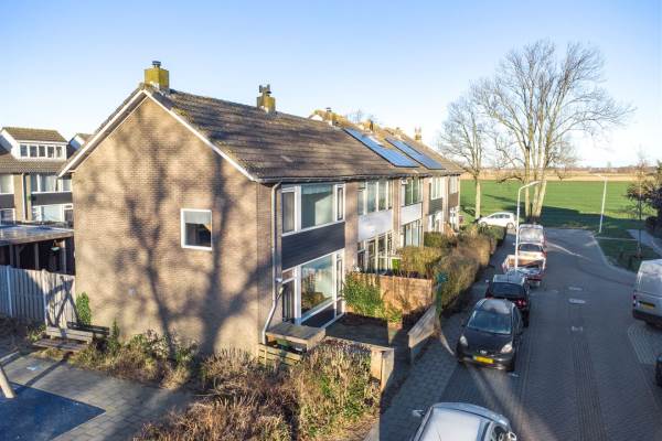 Woning Kievitstraat 9 Westzaan