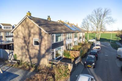 Woning Kievitstraat 9 Westzaan