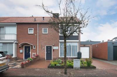 Woning Meidoorn 15 Reusel