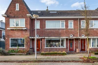 Woning van Henegouwenstraat 16 Gouda