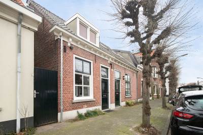 Woning Zandheuvel 33 Oosterhout (NB)