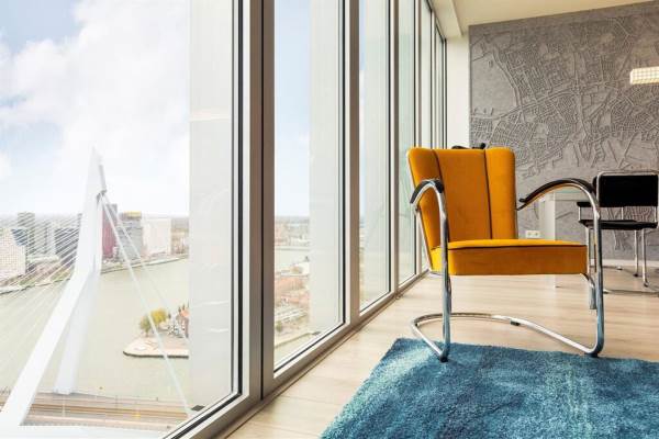 Woning Wilhelminakade 529 Rotterdam