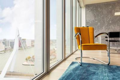 Woning Wilhelminakade 529 Rotterdam