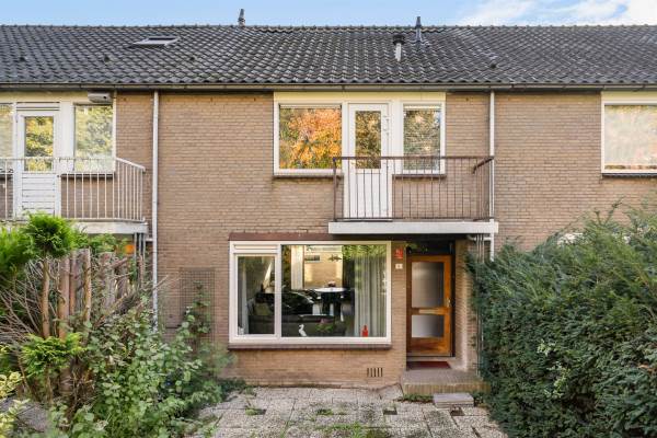 Woning Halleyweg 8 Dordrecht