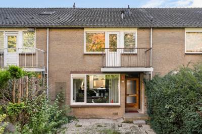 Woning Halleyweg 8 Dordrecht