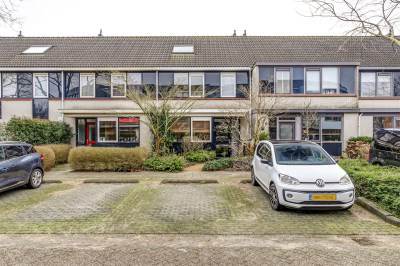 Woning Aalscholver 10 Driebergen-Rijsenburg