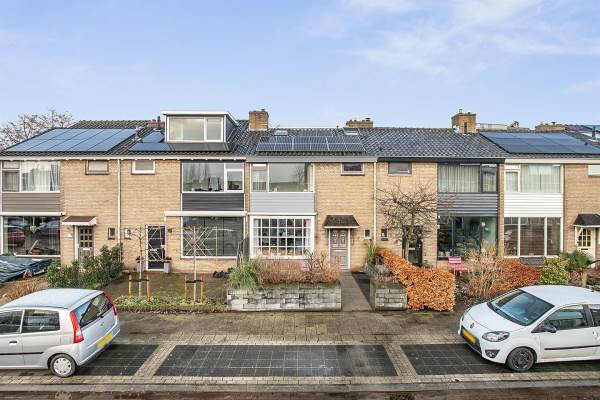 Woning Willem-Alexanderlaan 20 Berkel en Rodenrijs