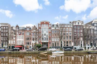 Woning Singel 109M Amsterdam