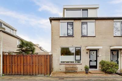 Woning Grietpoldersingel 12 Gouda