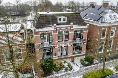 Woning Stationsweg 16 Dokkum