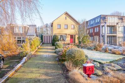 Woning Molenvaart 16 Anna Paulowna