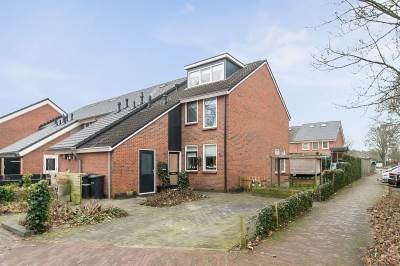 Woning Esdoornlaan 49 Vroomshoop
