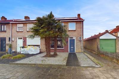 Woning Mauvestraat 1 Terneuzen