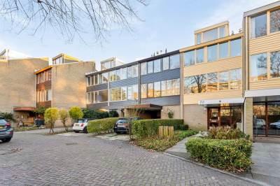 Woning Aert van Neslaan 70 Oegstgeest