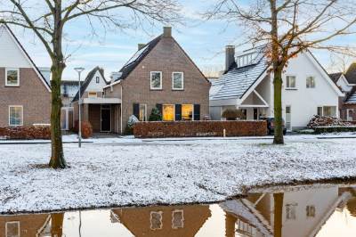 Woning Patrijs 9 Sprang-Capelle