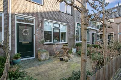Woning Lafeberhof 5 Gouda
