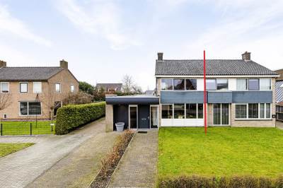 Woning Warmoltsstrjitte 40A Harkema