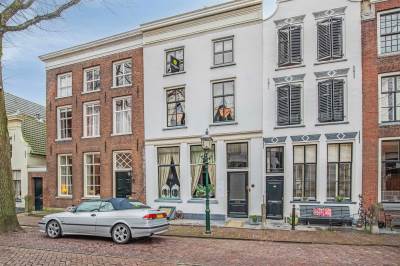 Woning Voorstraat 7 Sommelsdijk