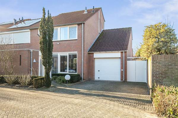 Woning Dintel 25 Oisterwijk