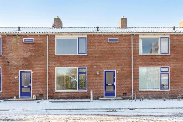 Woning Lindenlaan 6 Nieuwe Pekela