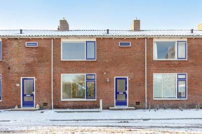 Woning Lindenlaan 6 Nieuwe Pekela