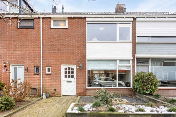 Woning Zandbergstraat 11 IJsselmuiden
