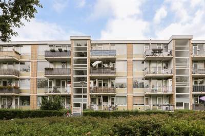 Woning Dillenburgstraat 22 Alphen aan den Rijn