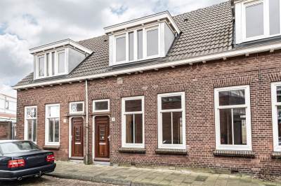 Woning Alberdingk Thijmstraat 3 Haarlem