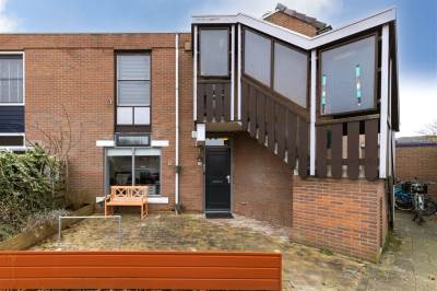 Woning Achterwerf 118 Almere