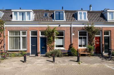 Woning Bolstraat 40 Utrecht