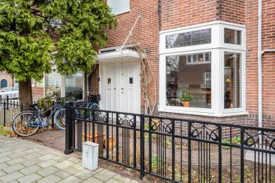 Woning Van Egmondstraat 52zw Haarlem