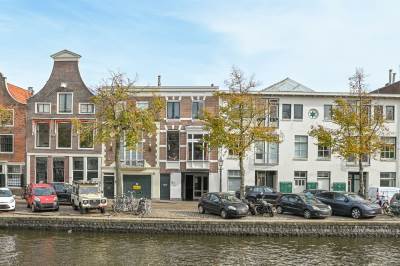 Woning Spaarne 47A Haarlem