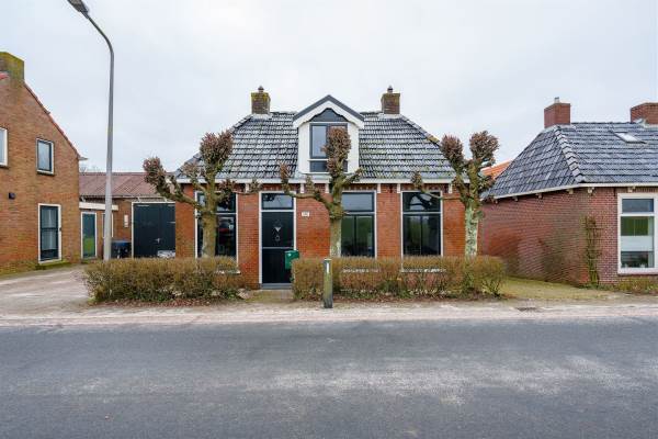 Woning Oudebildtdijk 1080 Westhoek