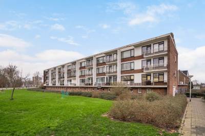 Woning Dr. J. W. Paltelaan 190 Zoetermeer