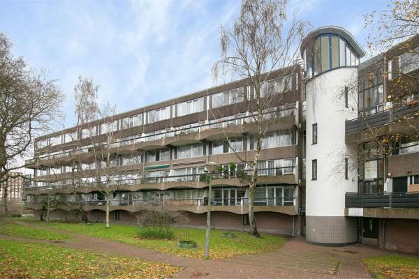 Woning Kattenburgerstraat 332 Amsterdam