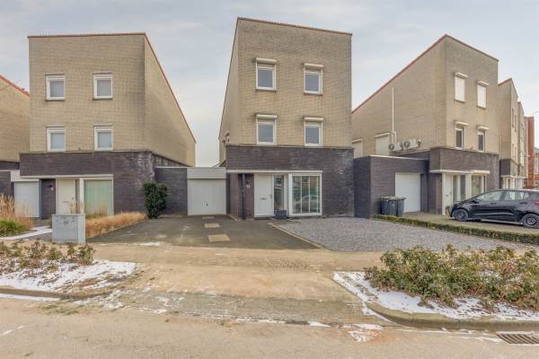 Woning Schepenenstraat 11 Kerkrade