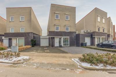 Woning Schepenenstraat 11 Kerkrade