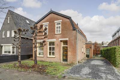 Woning Julianalaan 55 Raamsdonksveer