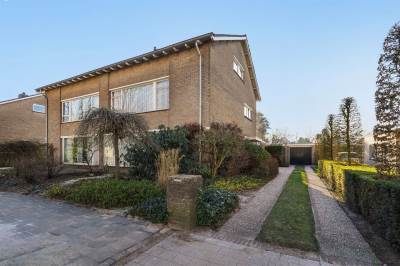 Woning Sint Oloflaan 32a Tilburg